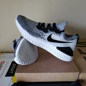 عذراء منافسة Frail nike epic react 2 
